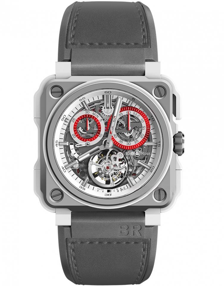 BELL & ROSS BRX1-CHTB-WHC