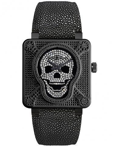 BELL & ROSS BR0192-AIRBOR-FLD