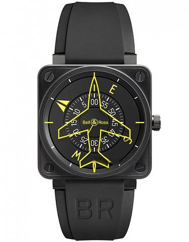 BELL & ROSS BR0192 Heading Indicator