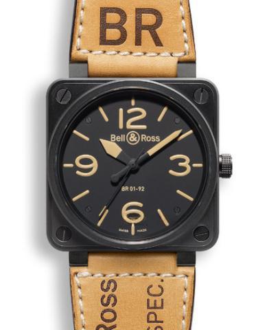 BELL & ROSS BR0192-HERITAGE
