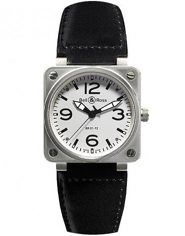 BELL & ROSS BR01-92-WD-B-V-27