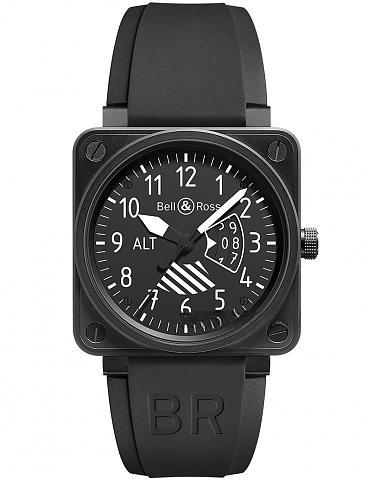 BELL & ROSS BR0196-ALTIMETER
