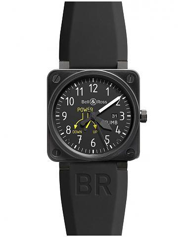 BELL & ROSS BR0197 CLIMB