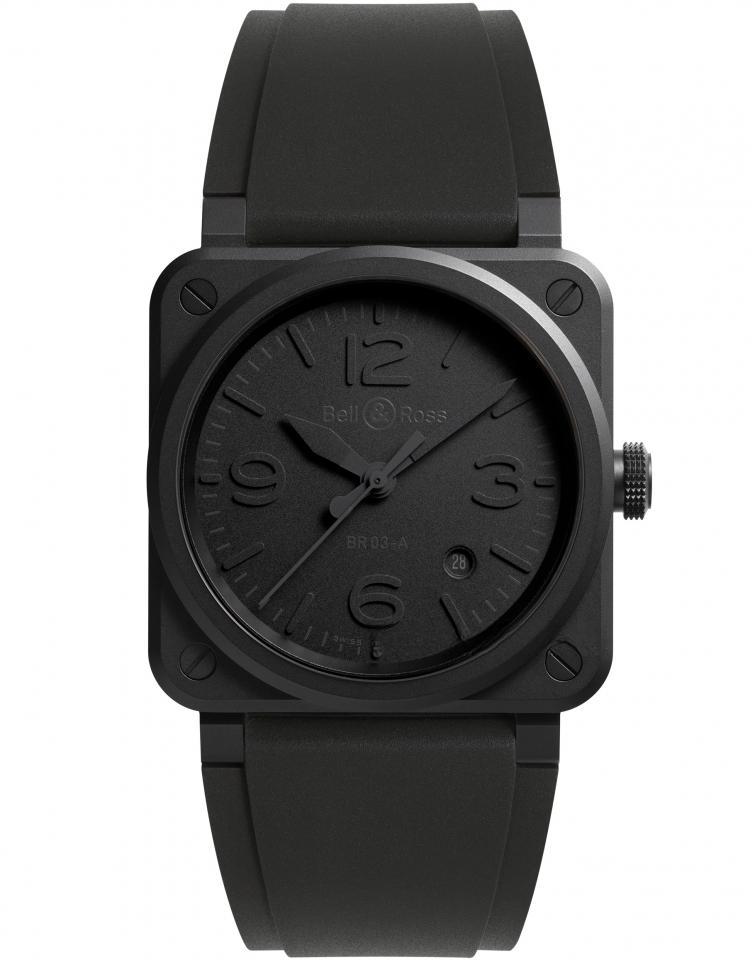 BELL & ROSS BR03A-PH-CE/SRB