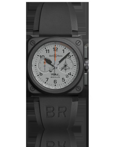 BELL & ROSS BR0394-RAFALE-CE