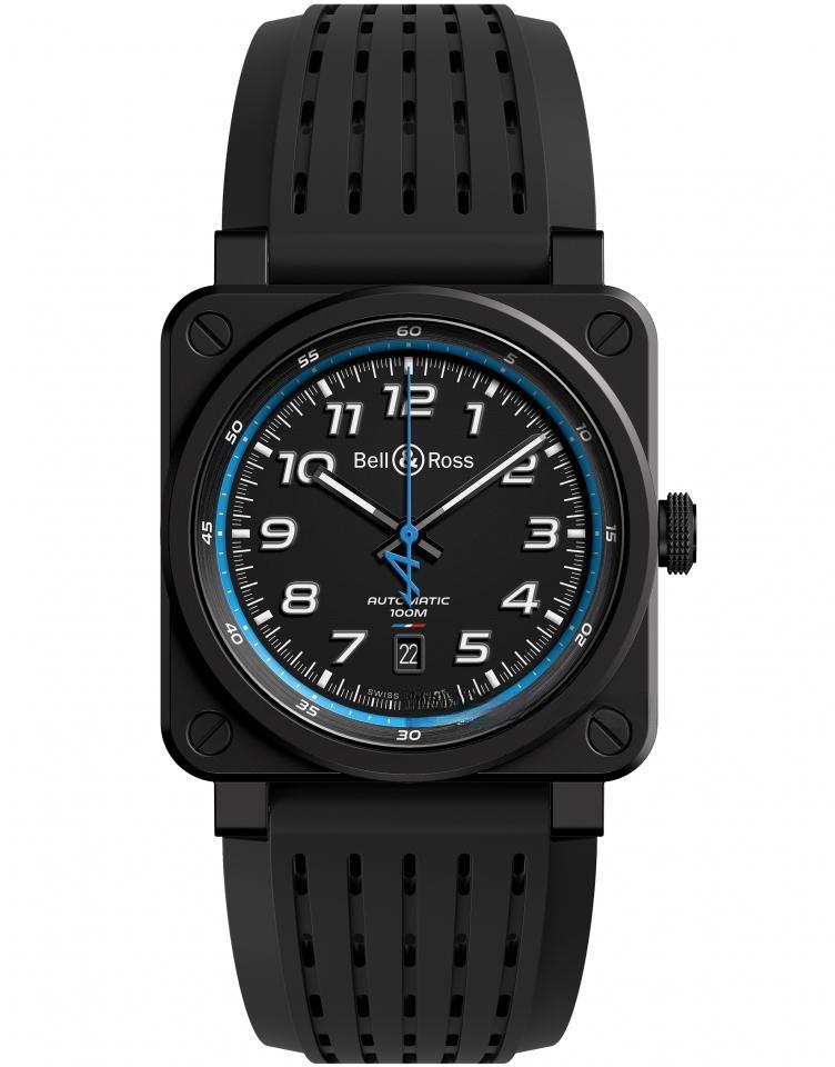 BELL & ROSS BR0392-A522-CE/SRB