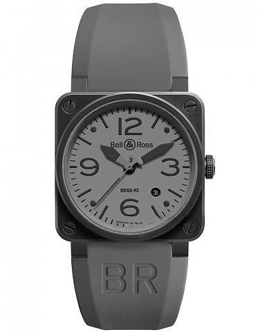 BELL & ROSS BR0392-COMMANDO