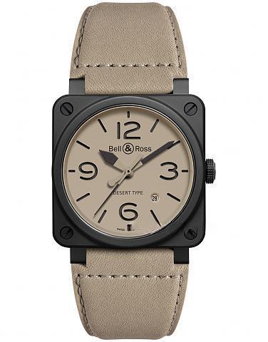 BELL & ROSS BR0392-DESERT-CE