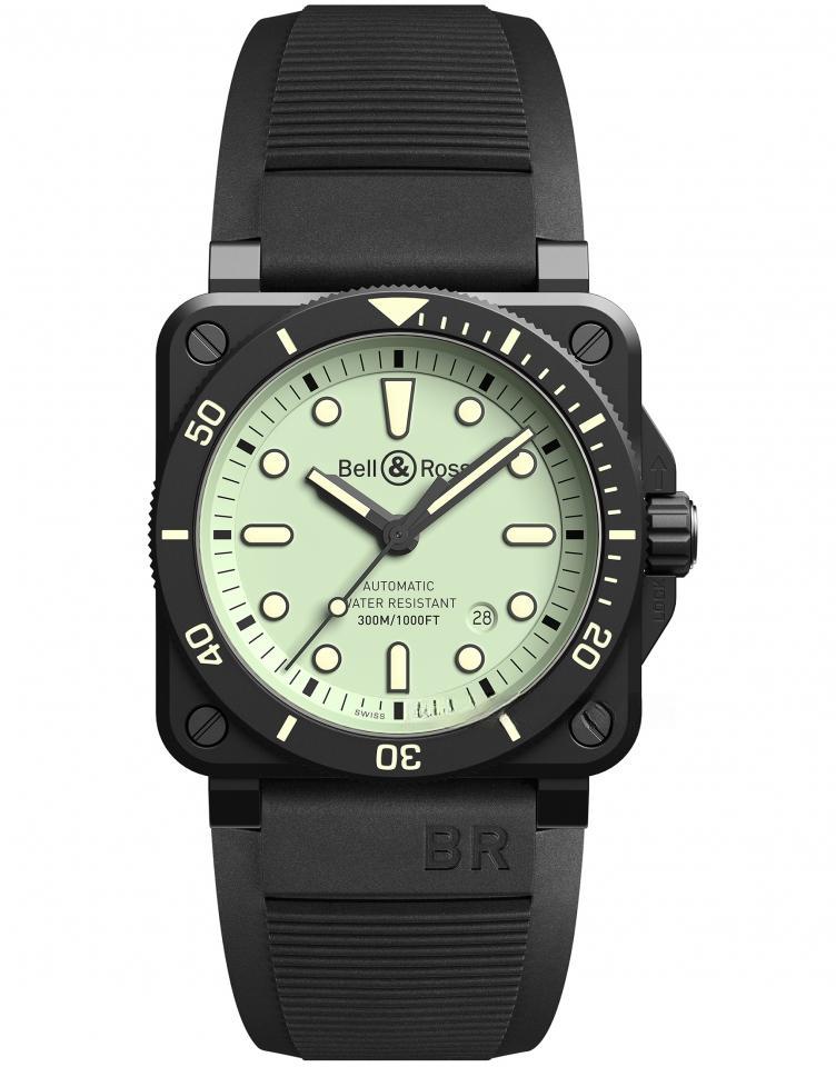 BELL & ROSS BR0392-D-C5-CE/SRB