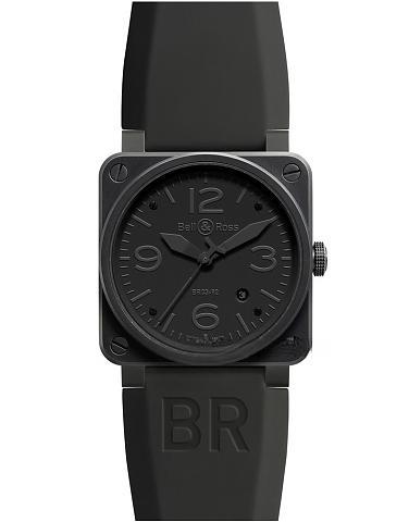 BELL & ROSS BR0392-PHANTOM