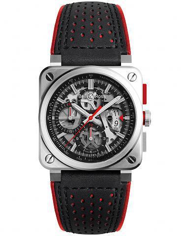 BELL & ROSS BR0394-SC/SCA