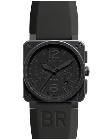 BELL & ROSS BR0394-PHANTOM