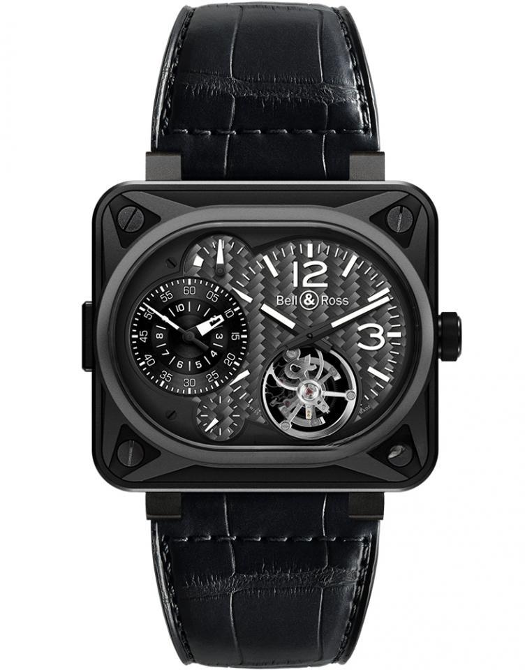BELL & ROSS BR-MNUT-TOURB-CA