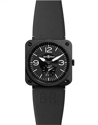 BELL & ROSS BRS-BLC-MAT/SRB