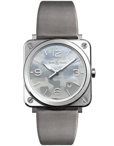 BELL & ROSS BRS-CAMO-ST