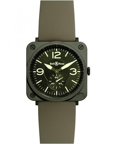 BELL & ROSS BRS-CERAM-MIL/SRB
