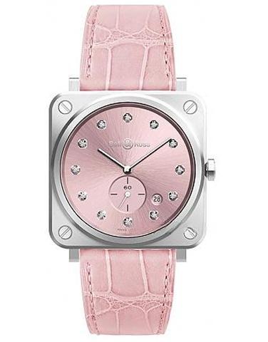 BELL & ROSS BRS-PK-ST-DIA/SCA