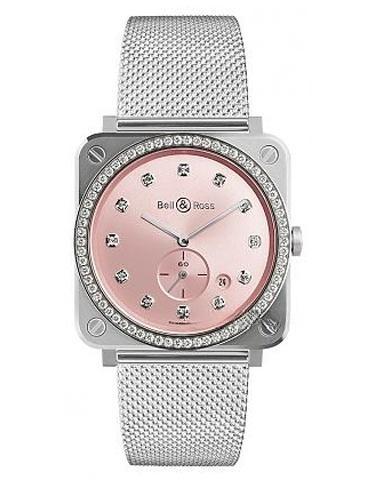 BELL & ROSS BRS-PK-ST-LGD/SST