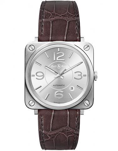 BELL & ROSS BRS92-SI-ST/SCR