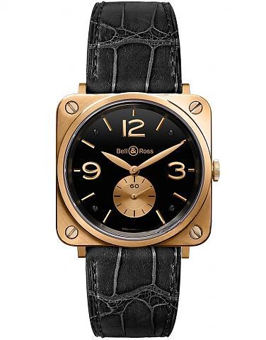 BELL & ROSS BRS-PKGOLD-BLACK_D