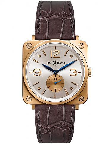 BELL & ROSS BRS-PKGOLD-PEARL_D