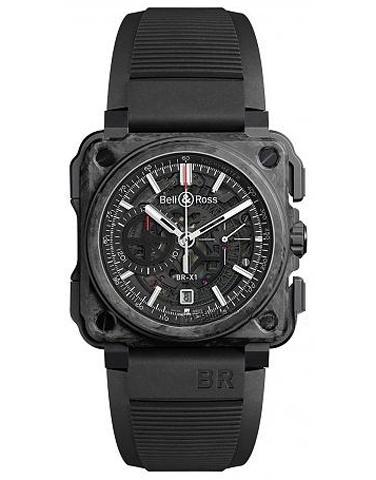 BELL & ROSS BRX1-CE-CF-BLACK