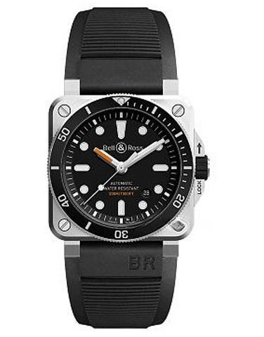 BELL & ROSS BR03-92 DIVER