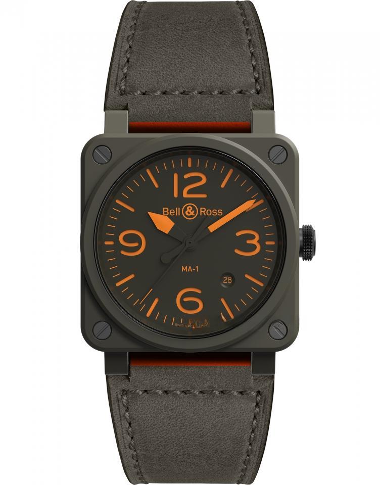 BELL & ROSS BR 03-92 MA-1