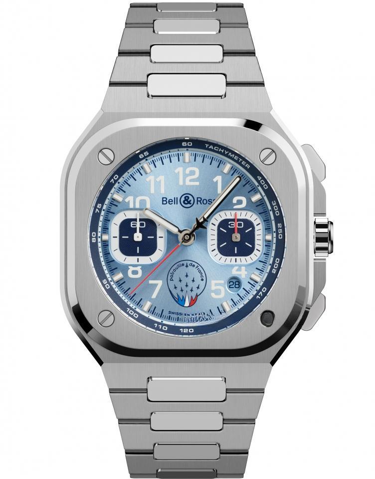 BELL & ROSS BR05C-PAF-ST/SST