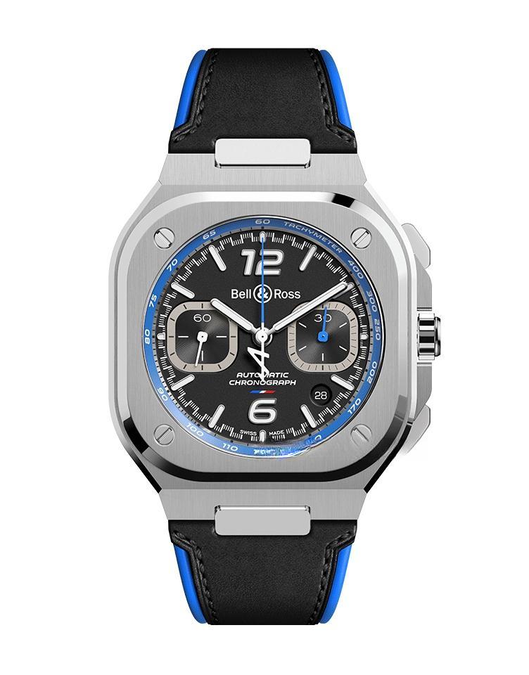 BELL & ROSS BR05C-A523-ST/SCA