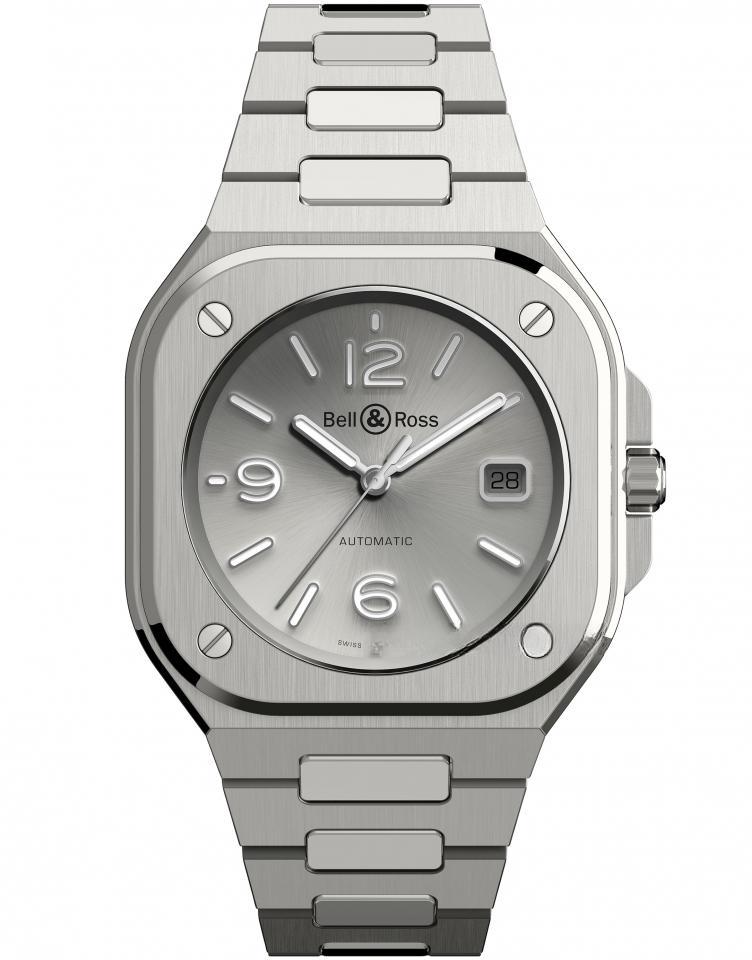 BELL & ROSS BR05A-GR-ST/SST