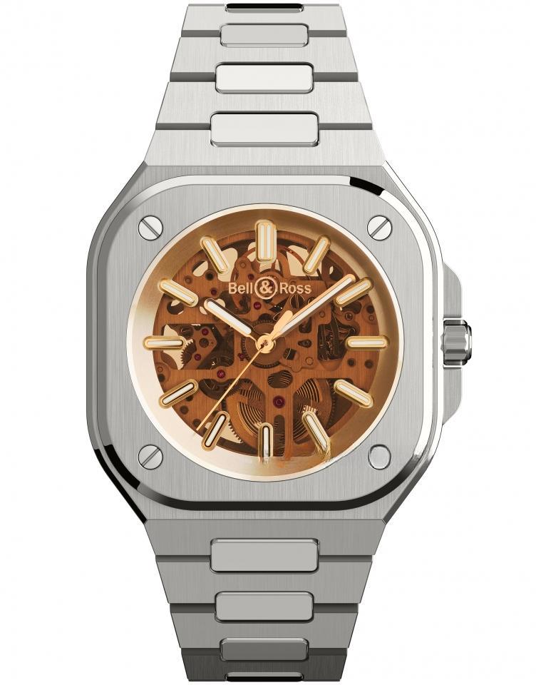 BELL & ROSS BR05A-CH-SKST/SRB