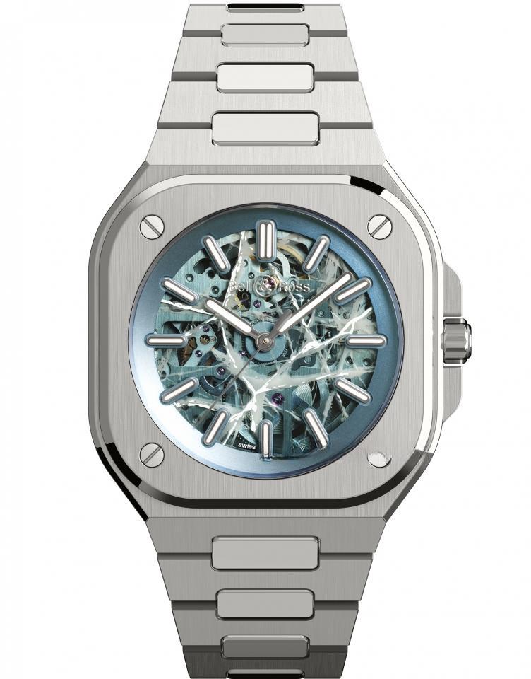 BELL & ROSS BR05A-AB-SKST/SST