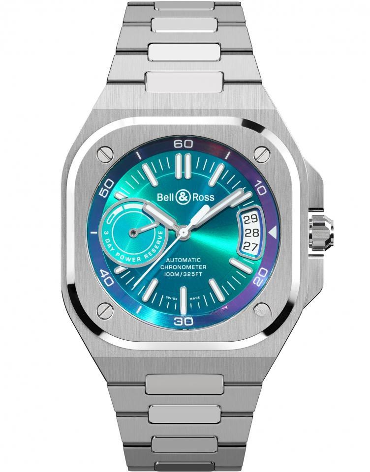 BELL & ROSS BRX5R-IRS-ST/SRB