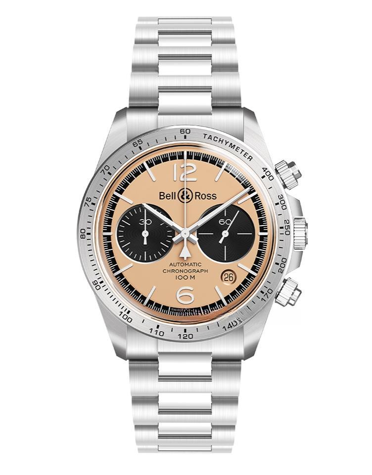 BELL & ROSS BRV192-BT-ST/SCA