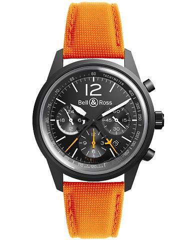 BELL & ROSS BRV126-FLY-BB-SCS
