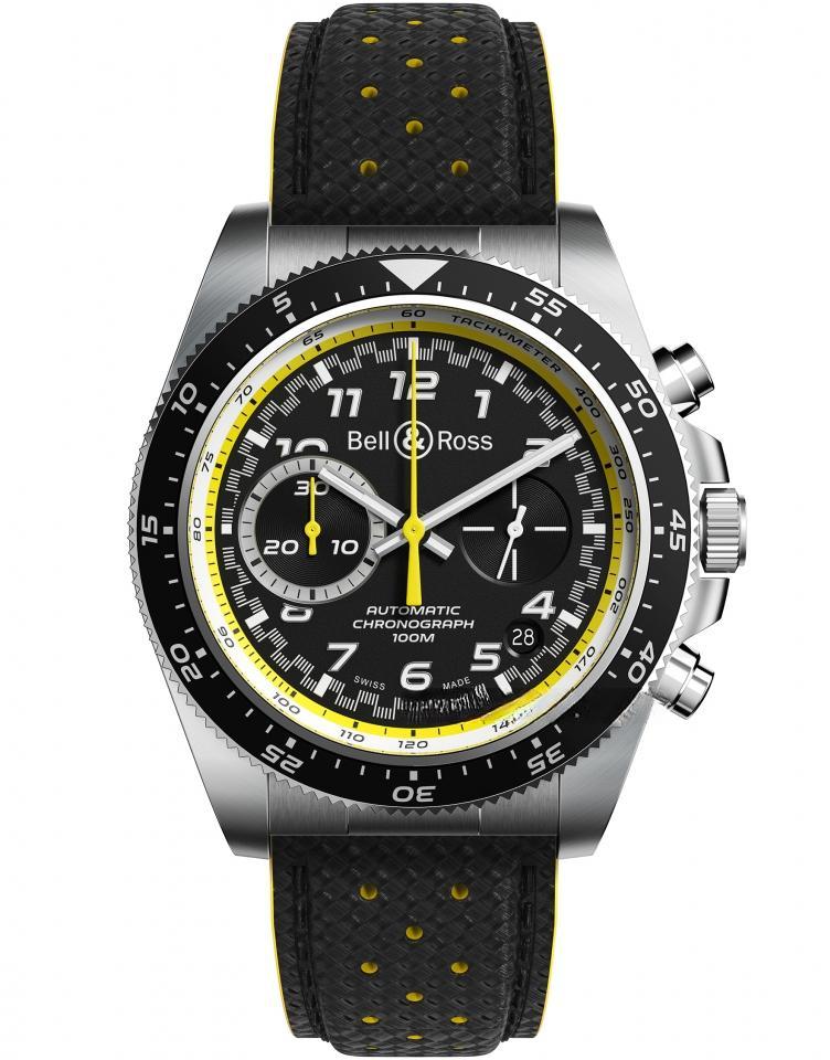 BELL & ROSS BRV394-RS20/SCA