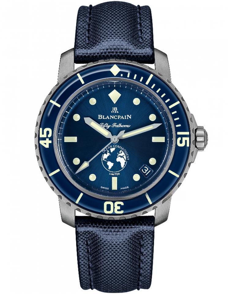 BLANCPAIN 5008-11B40-52A