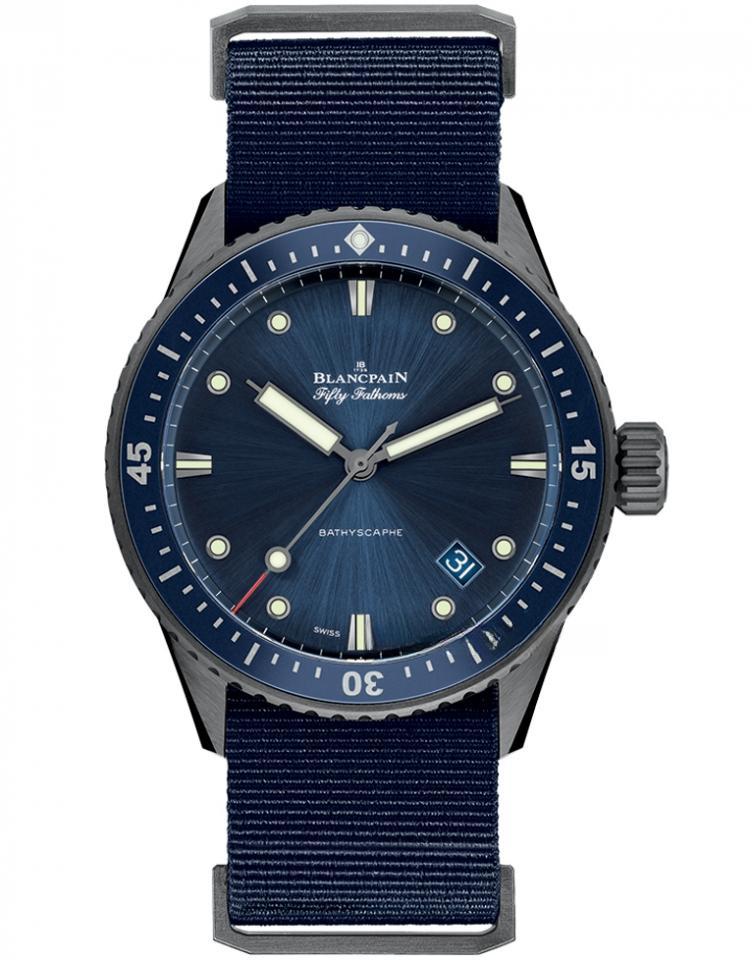 BLANCPAIN 5000-0240-NAOA