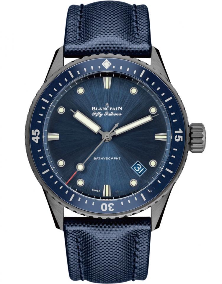 BLANCPAIN 5000-0240-O52A