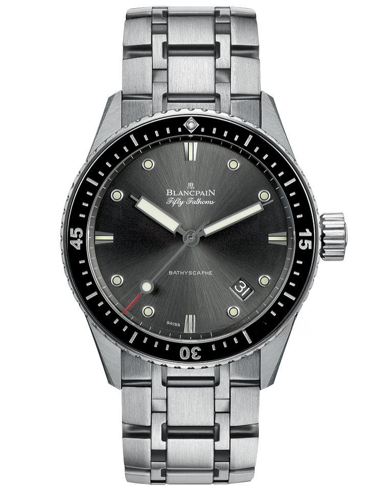 BLANCPAIN 5000-1110-70B