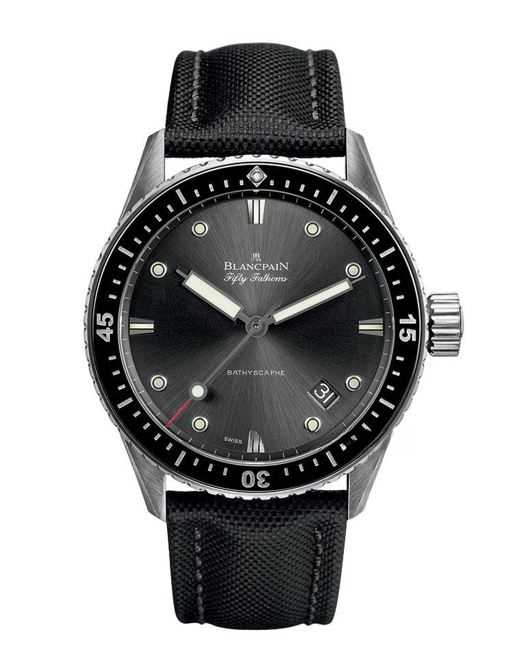 BLANCPAIN 5000-1110-B52A