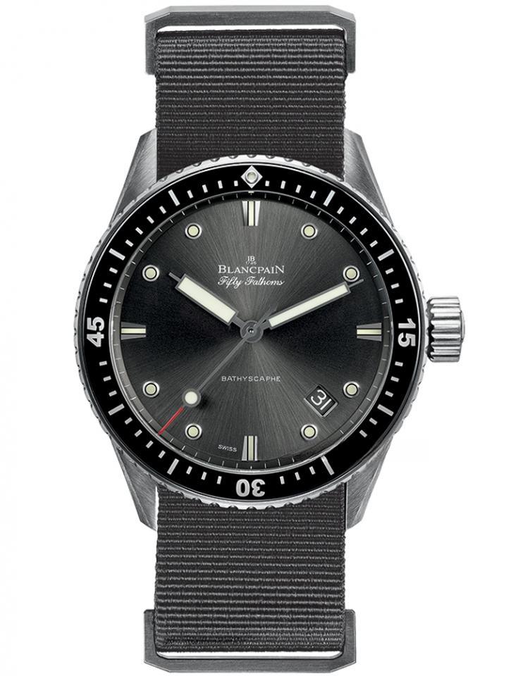 BLANCPAIN 5000-1110-NABA