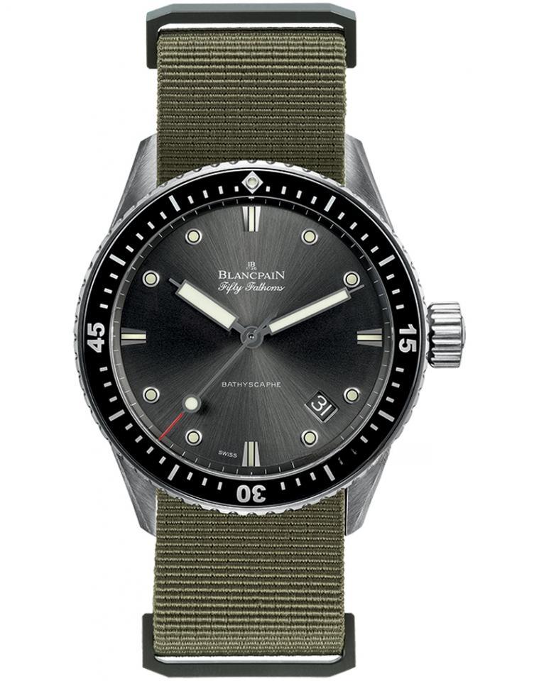 BLANCPAIN 5000-1110-NAKA