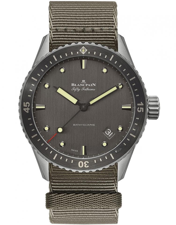 BLANCPAIN 5000-1210-NAGA
