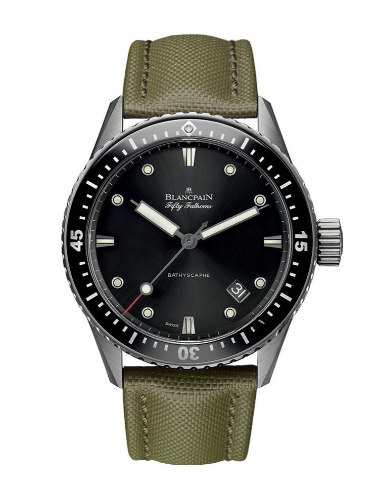 BLANCPAIN 5000-1230-K52A