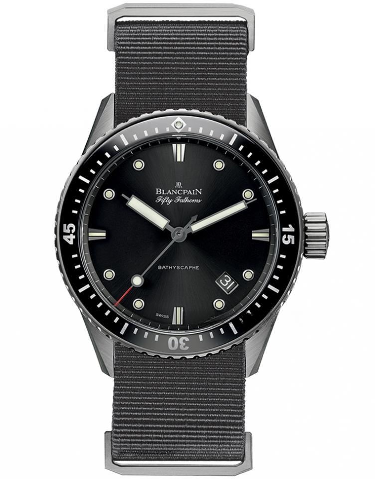 BLANCPAIN 5000-1230-NABA
