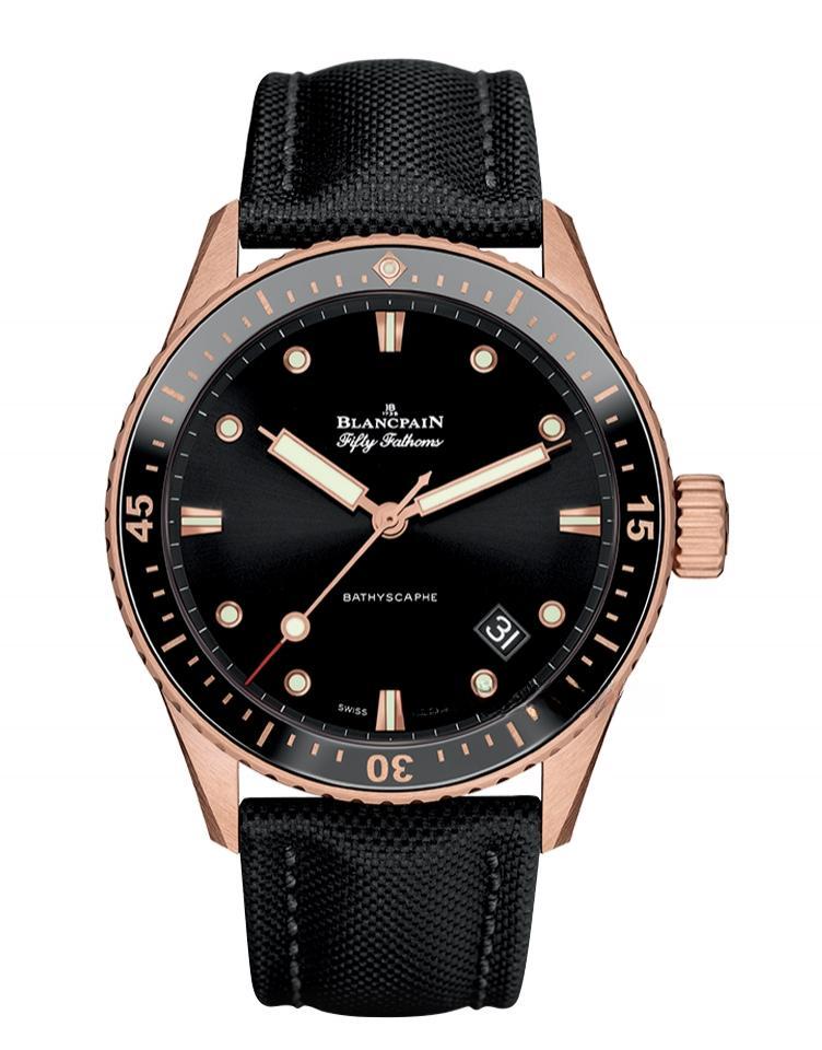 BLANCPAIN 5000-36S30-B52A