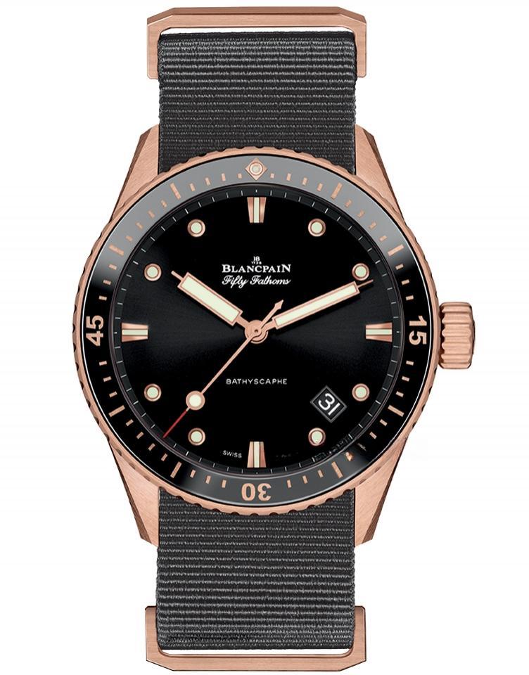 BLANCPAIN 5000-36S30-NABA