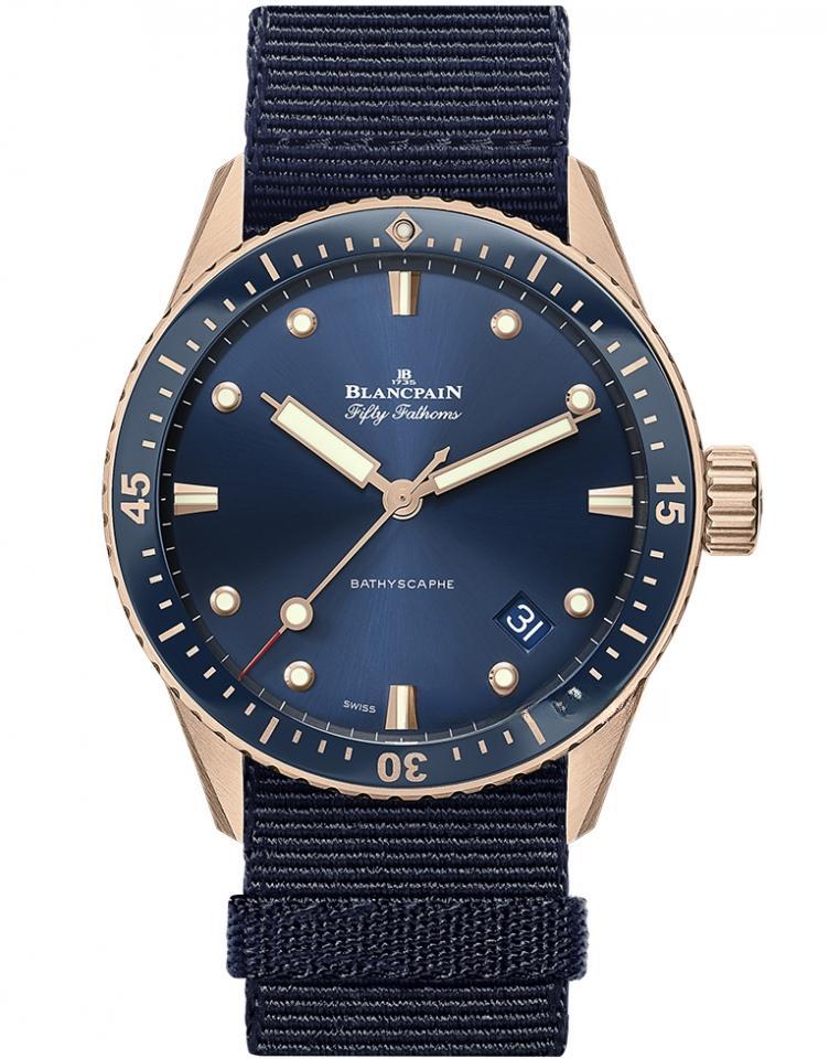 BLANCPAIN 5000-36S40-NAOA